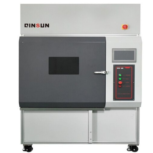 纺织品耐光色牢度试验仪 水冷式氙灯老化机